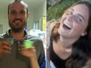 William Ray Klingler, Lawrence, Kansas man arrested in fatal hit and run of Elsa McGrain, University of Kansas pre-med student killed while running. 