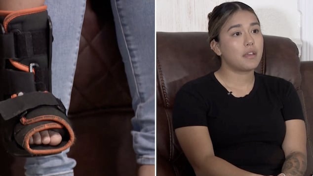 Britney Henshaw & Sydney Madill, Brazoria County teachers fired assaulting 5 year old autistic student at Wild Peach Elementary School.