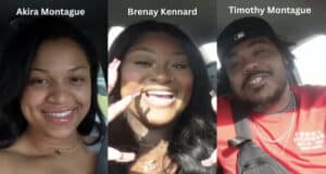 Brenay Kennard TikTok influencer ordered to pay Akria Montague, $1.7M for ruining her marriage under N.C's alienation of affection law.