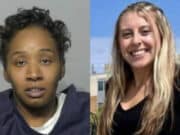 Jamica Mills, Milwaukee, Wisconsin woman charged in the fatal shooting of Ariel Spillner, Concordia University pharmacy student