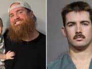 Logan Fletcher Park, Jacksonville, Florida driver charged with DUI manslaughter in fatal crash that killed Bayview teacher, Michael Path and young son