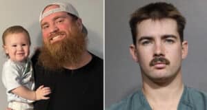 Logan Fletcher Park, Jacksonville, Florida driver charged with DUI manslaughter in fatal crash that killed Bayview teacher, Michael Path and young son