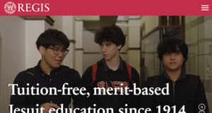 16 year old student at Upper East Side Jesuit high school, St Regis jumps to his death from the fifth floor.