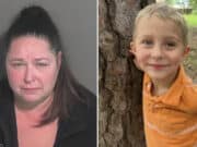 Kristen Anders, Slidell, Louisiana grandmother arrested, accused of striking, killing 5-year-old grandson, Carson Lawson while impaired.