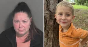 Kristen Anders, Slidell, Louisiana grandmother arrested, accused of striking, killing 5-year-old grandson, Carson Lawson while impaired.