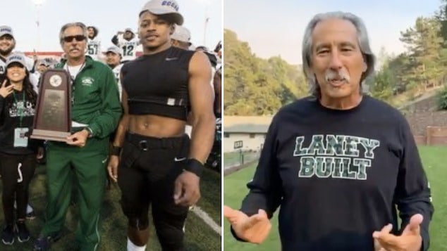 John BeamLaney College Athletic Director shot and injured at Oakland campus