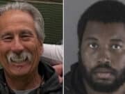 Cedric Irving Jr., Skyline football player arrested in shooting death of John Beam, Lane College Athletic Director and former football coach in Oakland, California. 