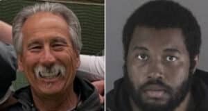 Cedric Irving Jr., Skyline football player arrested in shooting death of John Beam, Lane College Athletic Director and former football coach in Oakland, California. 