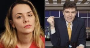 Dasha Nekrasova fired by talent agency over podcast interview along with dropped from Hollywood movie project, the Iconoclast.