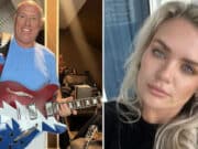 Martha Nolan-O’Slatarra, final texts before her suspected overdose death while 'partying' with investor, Christopher Durnan before being found dead on his boat at the Montauk club.
