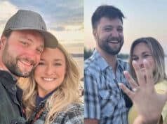 Brandon and Rachel Dumovich newly Wisconsin married couple cause of death revealed to be murder-suicide. Husband shot wife dead then self. 