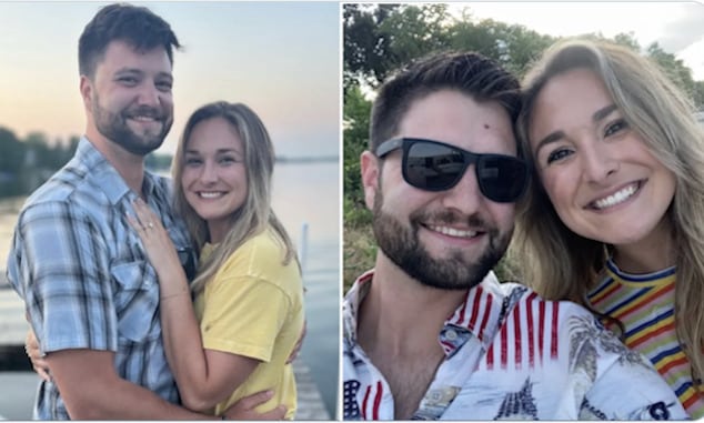 Wisconsin couple found shot dead in car cause of death revealed to be murder-suicide.