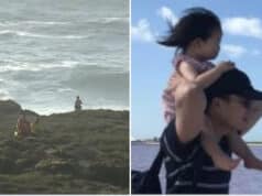 Body of 7 year old girl swept out to sea along Garrapata Beach washes ashore after her dad drowned trying to save her according to California officials