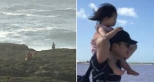 Body of 7 year old girl swept out to sea along Garrapata Beach washes ashore after her dad drowned trying to save her according to California officials