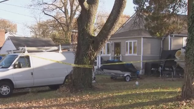 Anne Arundel County, Maryland couple shot dead at their Maryland home by suspect who they had a personal and business relationship with.