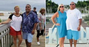 Anne Arundel County, Maryland couple shot dead at their Maryland home by suspect who they had a personal and business relationship with.