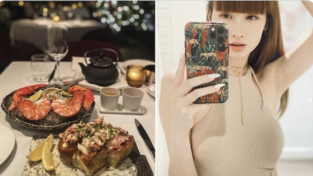 Fake food blogger looking for free meal targets Williamsburg high end restaurants.