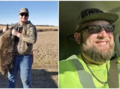 Stephen M. McMillan of Osago County, Kansas id as gunman who injured 4 law enforcement officers responding to domestic violence scene
