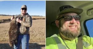 Stephen M. McMillan of Osago County, Kansas id as gunman who injured 4 law enforcement officers responding to domestic violence scene