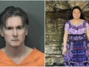 Curt Anderson, Whitestown, Indiana homeowner charged with voluntary manslaughter for fatally shooting cleaning lady, Maria Florinda Ríos Pérez trying to enter wrong home.