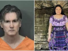 Curt Anderson, Whitestown, Indiana homeowner charged with voluntary manslaughter for fatally shooting cleaning lady, Maria Florinda Ríos Pérez trying to enter wrong home.