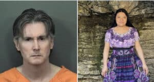 Curt Anderson, Whitestown, Indiana homeowner charged with voluntary manslaughter for fatally shooting cleaning lady, Maria Florinda Ríos Pérez trying to enter wrong home.