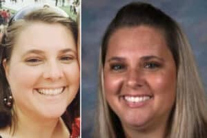 Nicole Staples Christian teacher beats son 20 times while pleading for