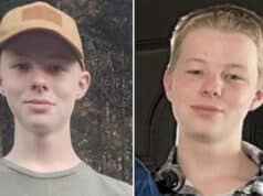 Timothy Hudson, Anna Kepner stepbrother appears in federal court in homicide death of 18-year-old Titusville, Florida cheerleader.