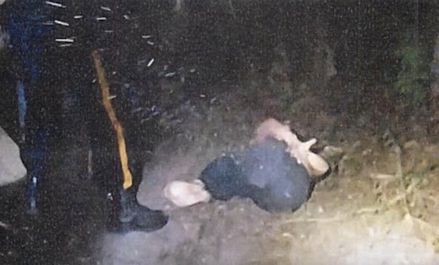 NJ political aide stages abduction has 'TRUMP WHORE' scrawled on stomach