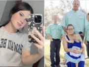 Parents of Anna Kepner step brother, Thomas and Shauntel Hudson admit minor son, Tim Hudson may face charges in teen girl's death.