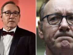 Kevin Spacey homeless after losing millions fighting sex allegations and Hollywood cancelling him.