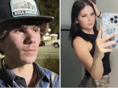 Joshua 'Josh' Tew, Anna Kepner ex boyfriend, recalls his ex girlfriend's step brother being obsessed with Florida cheerleader and witnessing predatory behavior towards her.
