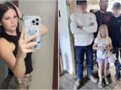 Anna Kepner brother slept unknowingly feet away from her body in shared cabin