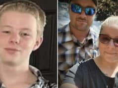 Anna Kepner step mother, Shauntel Hudson Kepner invokes 5th amendment in family law court case.