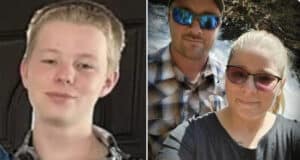 Anna Kepner step mother, Shauntel Hudson Kepner invokes 5th amendment in family law court case.