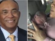 Franciscan Health Crown Point Indiana hospital fire doctor and nurse who denied pregnant black woman admission and discharging her.