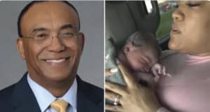 Franciscan Health Crown Point Indiana hospital fire doctor and nurse who denied pregnant black woman admission and discharging her.