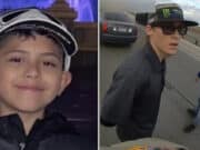 Nevada authorities release Henderson road rage shooting bodycam video that left 11 year old boy, Brandon Dominguez-Chavarria dead