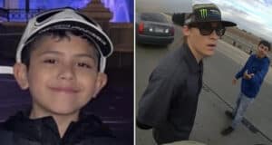 Nevada authorities release Henderson road rage shooting bodycam video that left 11 year old boy, Brandon Dominguez-Chavarria dead