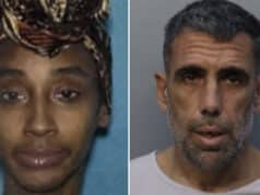 Florida man shoves woman to her death from elevated Miami train platform in unprovoked attack at Dadeland South Metrorail. 