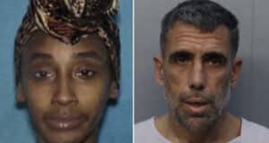 Florida man shoves woman to her death from elevated Miami train platform in unprovoked attack at Dadeland South Metrorail. 