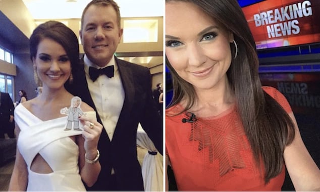 Ex Arizona news anchor sentenced to 10 years jail in COVID loan fraud scheme