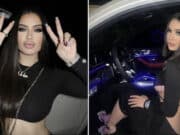 Maria De La Rosa, Latin musician and influencer shot & killed in execution style in Northbridge, Los Angeles