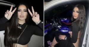 Maria De La Rosa, Latin musician and influencer shot & killed in execution style in Northbridge, Los Angeles