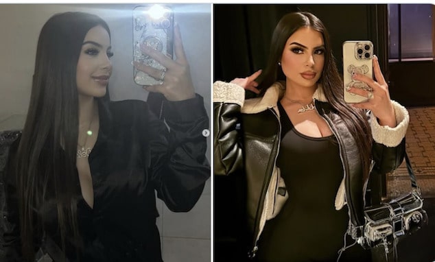 Maria De La Rosa, Latin musician and influencer shot & killed in execution style in Northbridge, Los Angeles