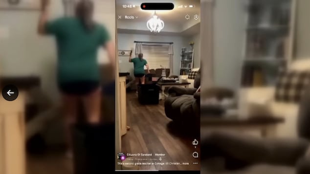 Nicole Staples, Mobile, Alabama teacher arrested on child abuse charges.