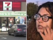 7-Eleven worker fired for using gun during self defense while being strangled