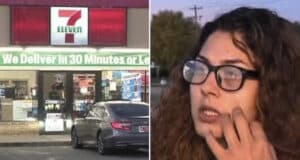 7-Eleven worker fired for using gun during self defense while being strangled