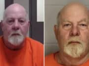Scot Thompson, Englewood, Florida man shoots and kills his 2 brothers during a hunting trip after the three men getting into a physical altercation.