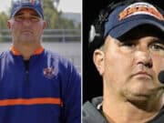 Travis Turner missing Virginia head football coach at Union High School wanted for child pornography charges and solicitation of a minor.